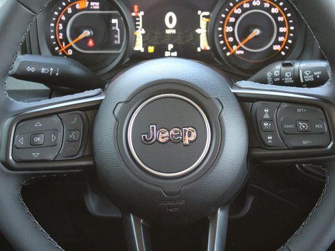 New 2026 Jeep Wrangler Willys image 16