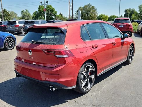 New 2025 Volkswagen GTI SE image 3