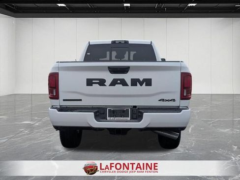 New 2026 RAM 3500 Big Horn image 4