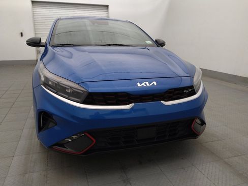 Used 2022 Kia Forte GT w/ GT2 Package FWD image 14