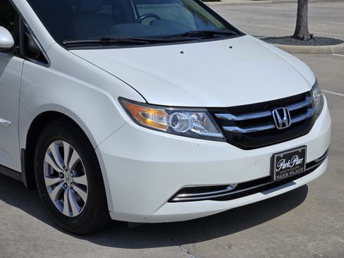 Used 2017 Honda Odyssey EX-L image 9