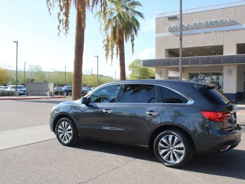 Used 2016 Acura MDX FWD w/ Technology Package image 3