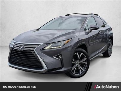 Used 2019 Lexus RX 350 FWD w/ Navigation Package