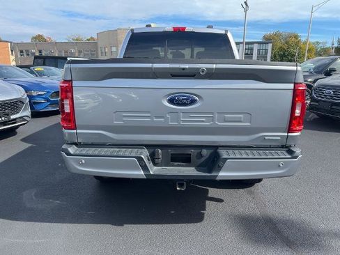 Certified 2022 Ford F150 XLT w/ Equipment Group 302A High image 4
