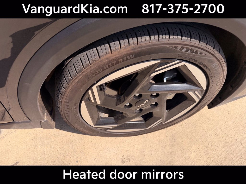 Used 2025 Kia K4 EX FWD image 11