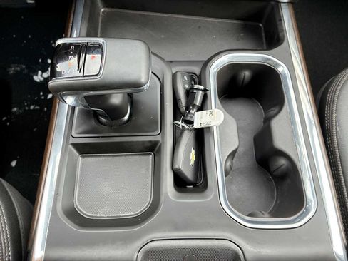 Certified 2025 Chevrolet Silverado 1500 High Country image 16