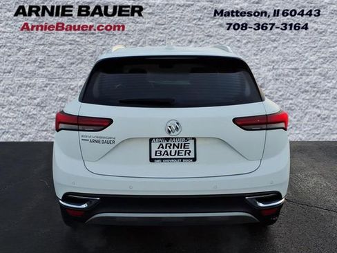 Used 2023 Buick Envision Preferred image 10