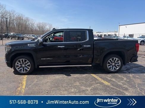 New 2026 GMC Sierra 1500 Denali w/ Denali Reserve Package image 7