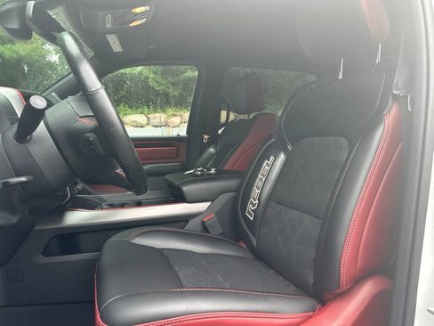 Used 2019 RAM 1500 Rebel w/ Rebel Level 2 Equipment Group AWD/4WD image 9