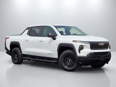 Used 2024 Chevrolet Silverado EV W/T