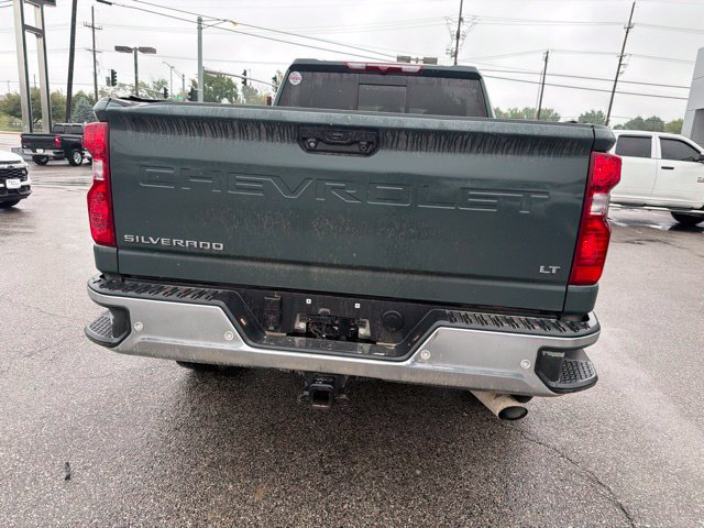 Used 2025 Chevrolet Silverado 2500 LT w/ All Star Edition AWD/4WD image 20