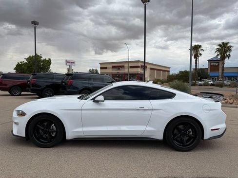 Certified 2023 Ford Mustang Coupe RWD image 9