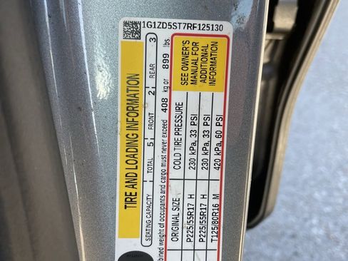 Used 2024 Chevrolet Malibu LT image 28