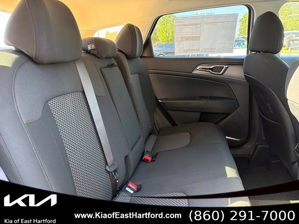 New 2027 Kia Sportage S AWD/4WD image 13
