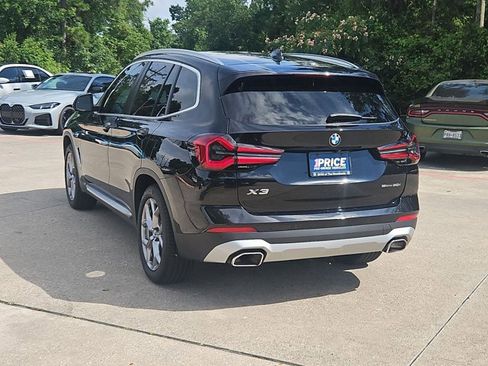 Used 2022 BMW X3 sDrive30i w/ Convenience Package RWD image 8