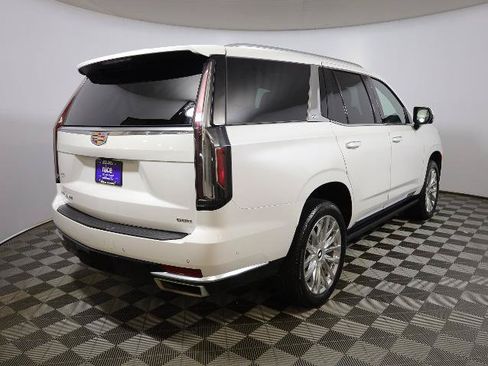 Used 2023 Cadillac Escalade Premium Luxury w/ Touring Package AWD/4WD image 5