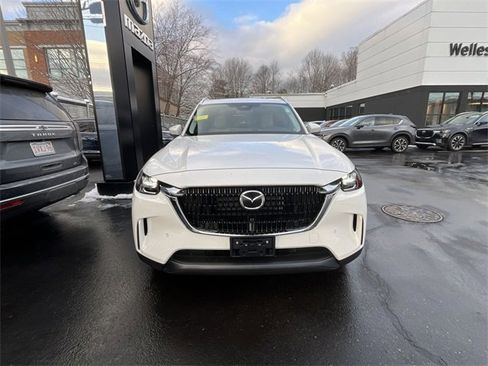 Certified 2025 MAZDA CX-90 3.3 Turbo w/ Preferred Package image 3