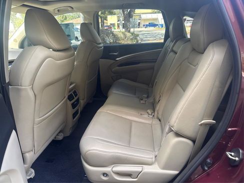 Used 2018 Acura MDX Sport Hybrid w/ Technology Pkg image 10