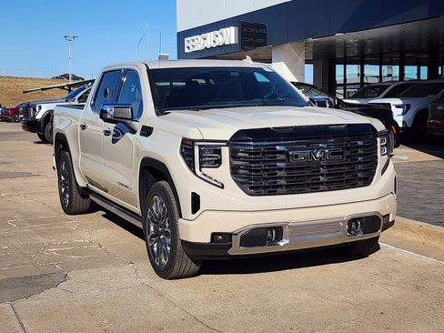 New 2026 GMC Sierra 1500 Denali Ultimate image 1