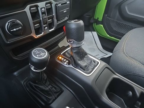 New 2026 Jeep Wrangler Unlimited Sport AWD/4WD image 57