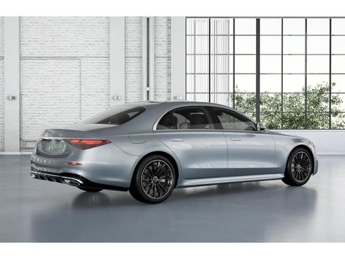 New 2026 Mercedes-Benz S 500 4MATIC image 20
