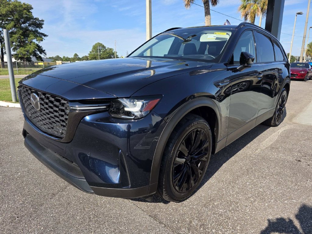 Used 2026 MAZDA CX-90 3.3 Turbo w/ Premium Sport Pkg AWD/4WD image 5