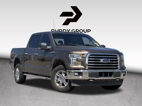 Used 2017 Ford F150 XLT w/ Equipment Group 302A Luxury image 1