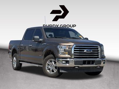 Used 2017 Ford F150 XLT w/ Equipment Group 302A Luxury