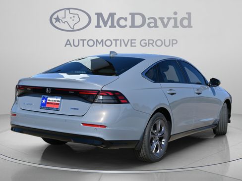 New 2025 Honda Accord EX-L image 6