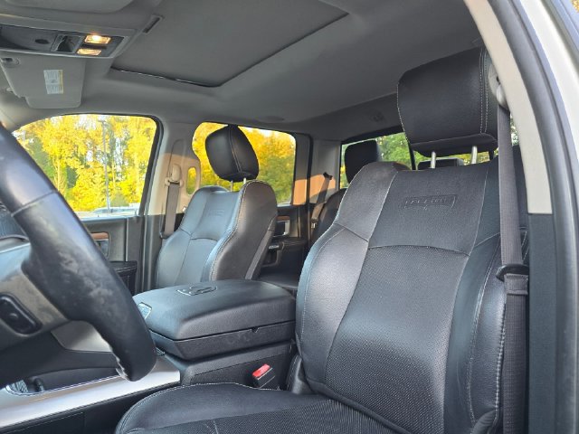 Used 2016 RAM 2500 Laramie w/ Sport Appearance Group AWD/4WD image 20