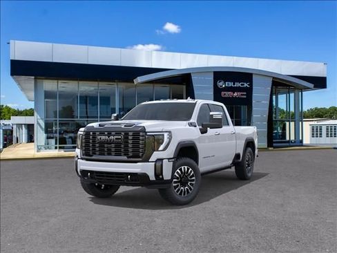 New 2026 GMC Sierra 2500 Denali Ultimate AWD/4WD image 8