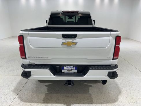 New 2026 Chevrolet Silverado 2500 LT w/ Z71 Chrome Sport Edition image 4