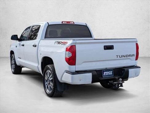 Used 2018 Toyota Tundra SR5 w/ TRD Sport Package image 7