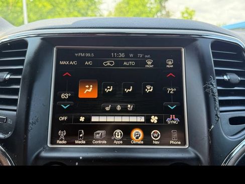 Used 2017 Jeep Grand Cherokee Limited w/ Luxury Group II AWD/4WD image 25