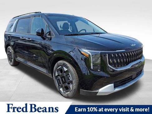 New 2026 Kia Carnival EX image 1