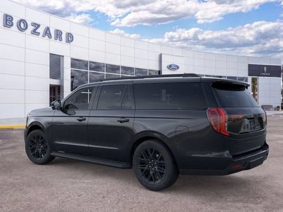 New 2026 Ford Expedition Max Platinum w/ Stealth Appearance Package