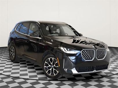 Used 2025 BMW X3 xDrive30i w/ Convenience Package