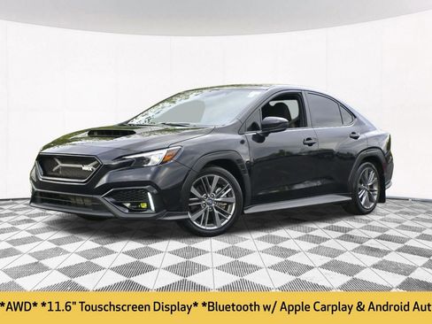 Used 2024 Subaru WRX image 2