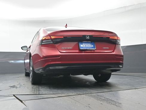 Certified 2023 Honda Accord EX-L image 36