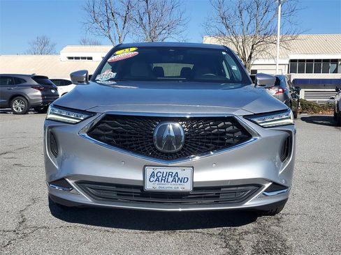 Certified 2023 Acura MDX Technology image 2
