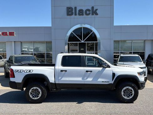 New 2026 RAM 1500 RHO AWD/4WD image 3