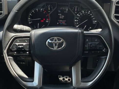Used 2023 Toyota Tundra SR5 w/ TRD Off-Road Premium Package AWD/4WD image 10