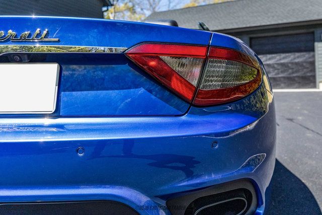 Used 2018 Maserati GranTurismo Sport RWD image 59