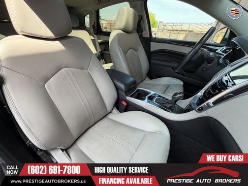 Used 2013 Cadillac SRX Premium FWD image 50
