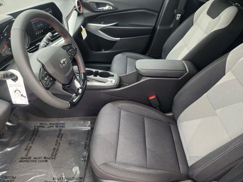 New 2026 Chevrolet Trax RS FWD image 13