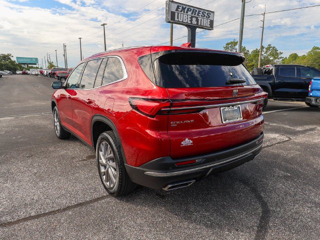 Used 2025 Buick Enclave Preferred AWD/4WD image 7