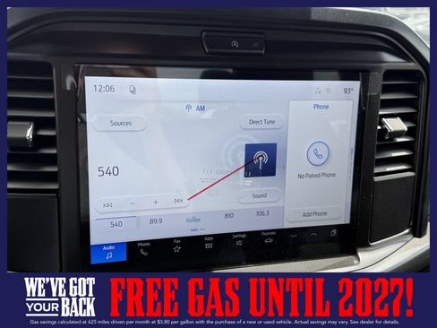 New 2026 Ford F150 STX w/ Equipment Group 200A RWD image 18