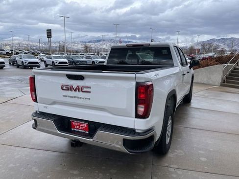 Used 2025 GMC Sierra 1500 Pro w/ Pro Value Package AWD/4WD image 6
