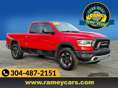 Used 2020 RAM 1500 Rebel