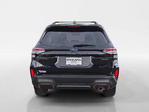 Used 2025 Subaru Forester Sport w/ Popular Package #1 AWD/4WD image 5